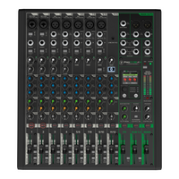 Mackie ProFX12v3+ 12-kanaals mengpaneel met USB-interface ProFX12v3+ 12-kanaals mengpaneel met USB-interface