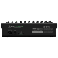 Mackie ProFX12v3+ 12-kanaals mengpaneel met USB-interface ProFX12v3+ 12-kanaals mengpaneel met USB-interface