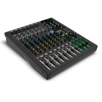 Mackie ProFX12v3+ 12-kanaals mengpaneel met USB-interface ProFX12v3+ 12-kanaals mengpaneel met USB-interface