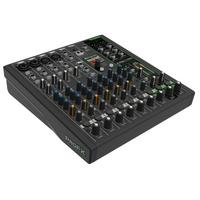 ProFX10 GO 10-kanaals analoge mixer op accu
