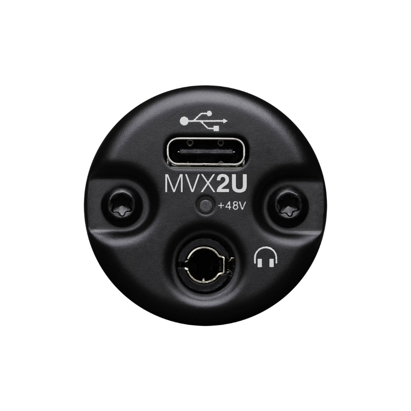 MOTIV MVX2U Gen 2 Digitale audio interface