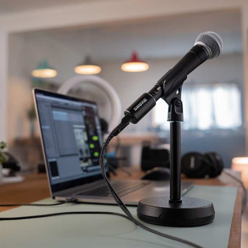 MOTIV MVX2U Gen 2 Digitale audio interface