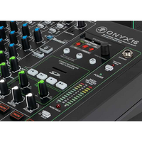 Onyx24 24-kanaals mengpaneel met USB-interface