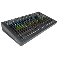 Onyx24 24-kanaals mengpaneel met USB-interface