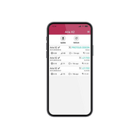 Aria X2 Transceiver draadloze DMX zender/ontvanger