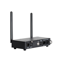 Aria X2 Transceiver draadloze DMX zender/ontvanger