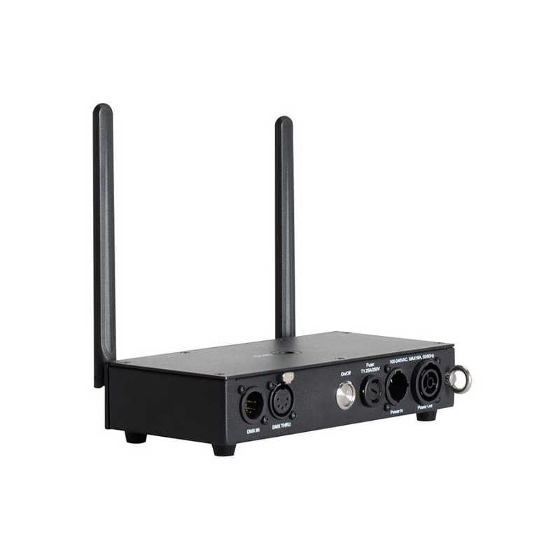 Aria X2 Transceiver draadloze DMX zender/ontvanger