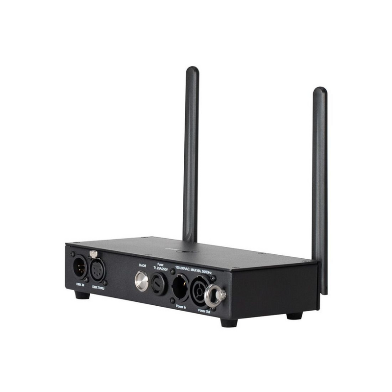 Aria X2 Transceiver draadloze DMX zender/ontvanger