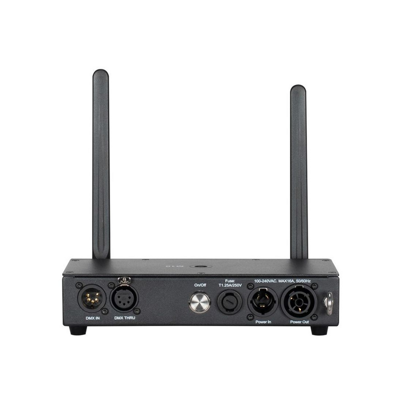 Aria X2 Transceiver draadloze DMX zender/ontvanger