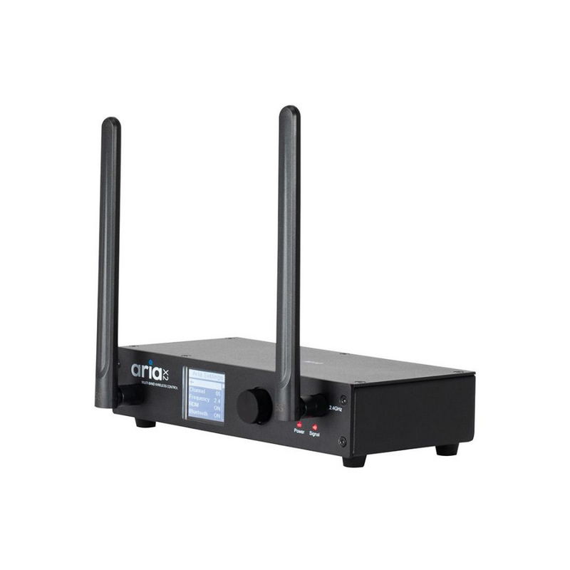 Aria X2 Transceiver draadloze DMX zender/ontvanger