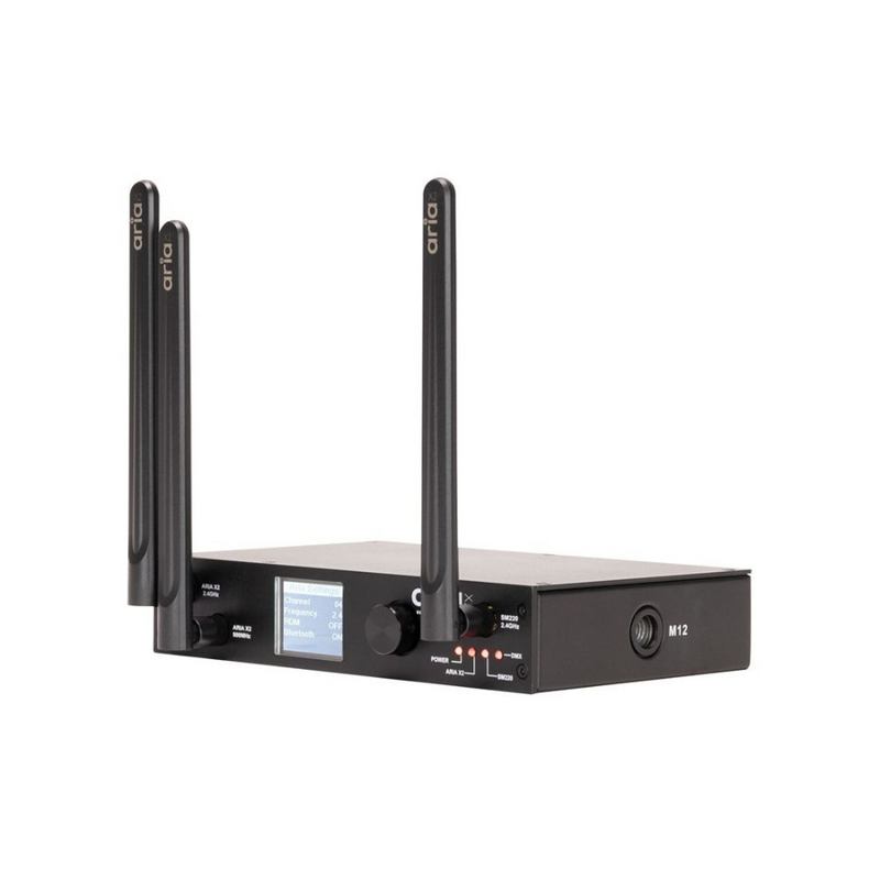 Aria X2 IPC Bridge outdoor draadloze DMX Bridge