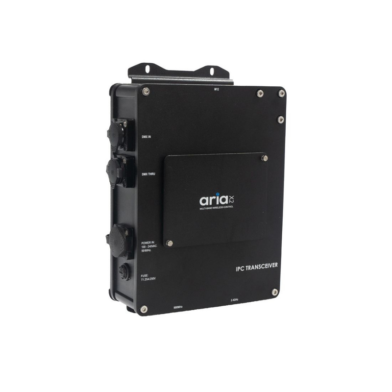 ADJ Aria X2 IPC outdoor draadloze DMX Transceiver Aria X2 IPC outdoor draadloze DMX Transceiver