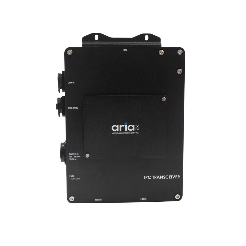 ADJ Aria X2 IPC outdoor draadloze DMX Transceiver Aria X2 IPC outdoor draadloze DMX Transceiver