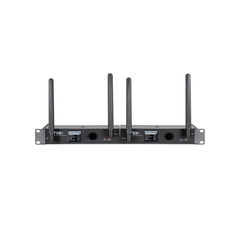 ADJ Aria X2 IPC outdoor draadloze DMX Transceiver Aria X2 IPC outdoor draadloze DMX Transceiver