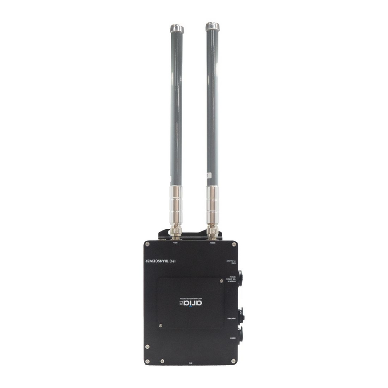 ADJ Aria X2 IPC outdoor draadloze DMX Transceiver Aria X2 IPC outdoor draadloze DMX Transceiver