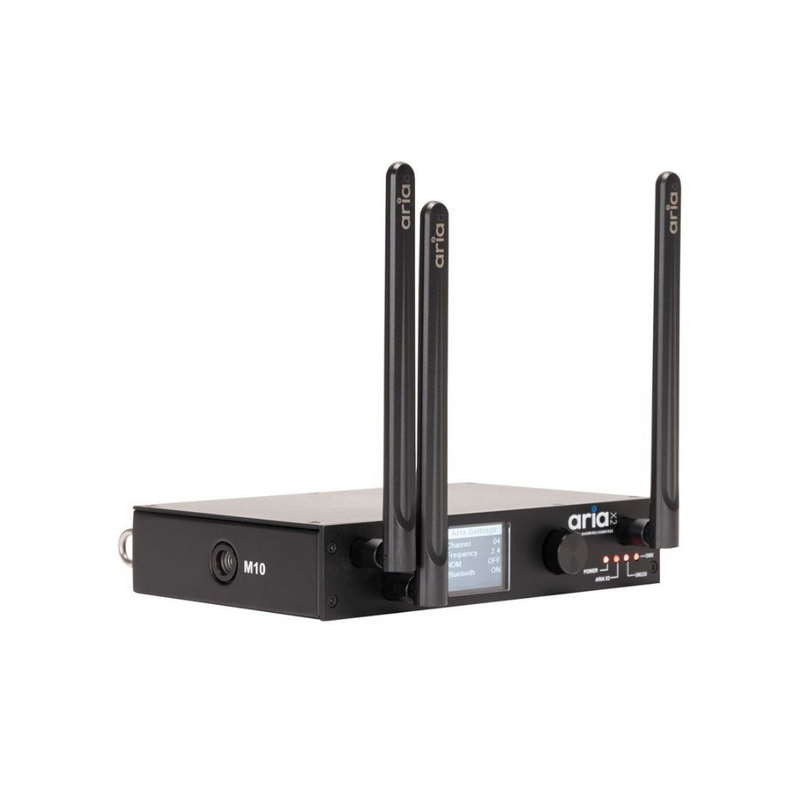 Aria X2 Bridge draadloos DMX-systeem