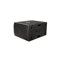 Imperio Sub210 Mini actief line array systeem