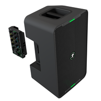 Mackie ShowBox Draagbaar PA-systeem op accu ShowBox Draagbaar PA-systeem op accu