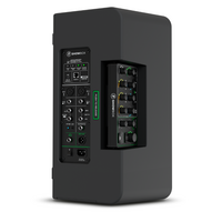 Mackie ShowBox Draagbaar PA-systeem op accu ShowBox Draagbaar PA-systeem op accu