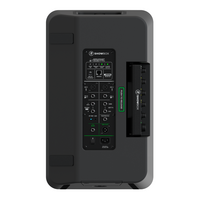 Mackie ShowBox Draagbaar PA-systeem op accu ShowBox Draagbaar PA-systeem op accu