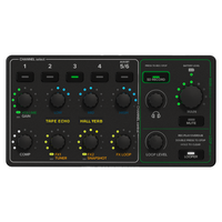 Mackie ShowBox Draagbaar PA-systeem op accu ShowBox Draagbaar PA-systeem op accu