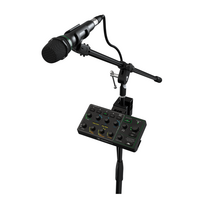 Mackie ShowBox Draagbaar PA-systeem op accu ShowBox Draagbaar PA-systeem op accu