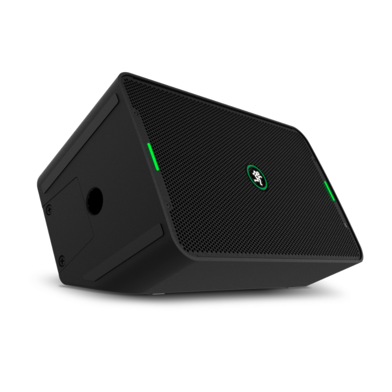 Mackie ShowBox Draagbaar PA-systeem op accu ShowBox Draagbaar PA-systeem op accu