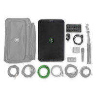 Mackie ShowBox Draagbaar PA-systeem op accu ShowBox Draagbaar PA-systeem op accu