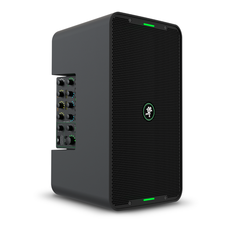 Mackie ShowBox Draagbaar PA-systeem op accu ShowBox Draagbaar PA-systeem op accu