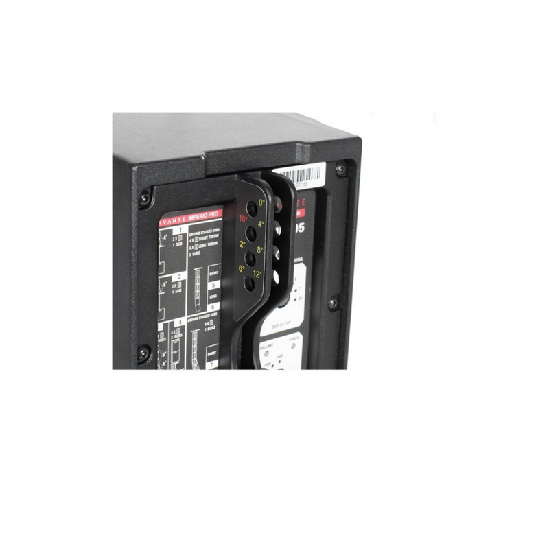 Imperio Pro Actief line array systeem