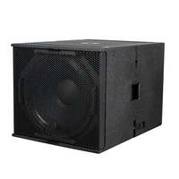 Imperio Pro IMP118 Actieve subwoofer