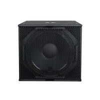 Imperio Pro IMP118 Actieve subwoofer