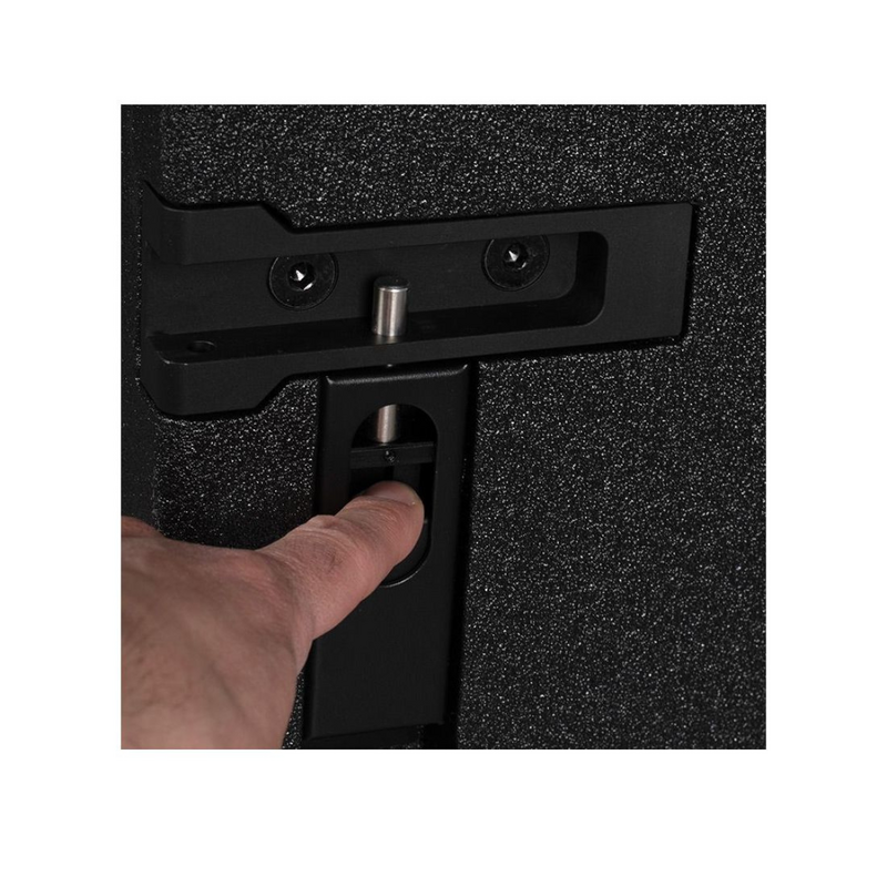 Imperio Pro IMP118 Actieve subwoofer