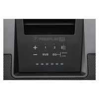 FreePlay LIVE PA-systeem met Bluetooth