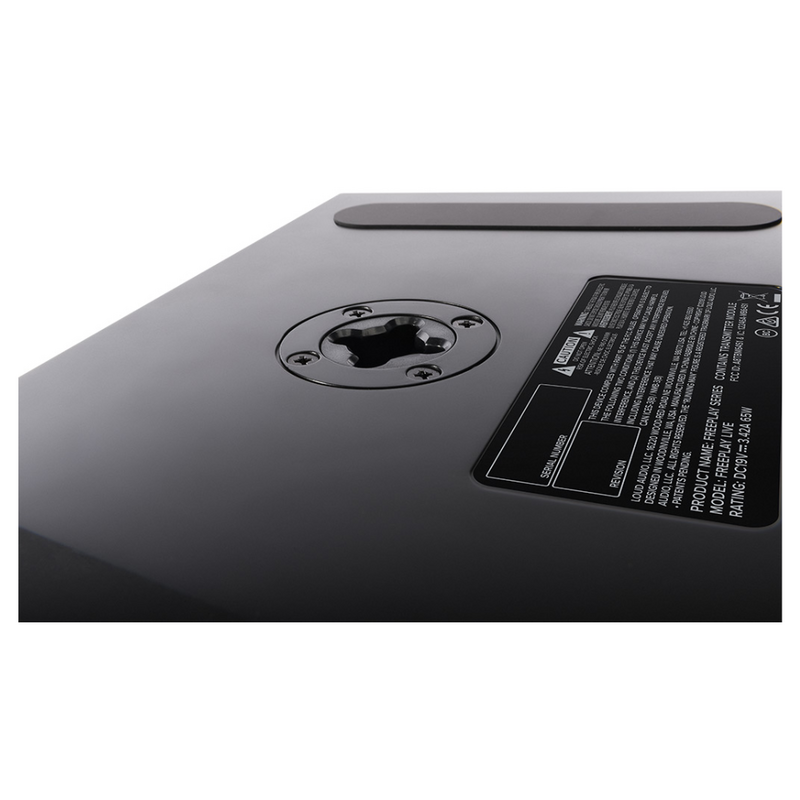 FreePlay LIVE PA-systeem met Bluetooth