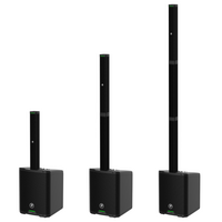 Mackie SRM-Flex Draagbaar kolom PA-systeem SRM-Flex Draagbaar kolom PA-systeem