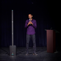 Mackie SRM-Flex Draagbaar kolom PA-systeem SRM-Flex Draagbaar kolom PA-systeem