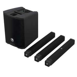 Mackie SRM-Flex Draagbaar kolom PA-systeem Mackie SRM-Flex Draagbaar kolom PA-systeem