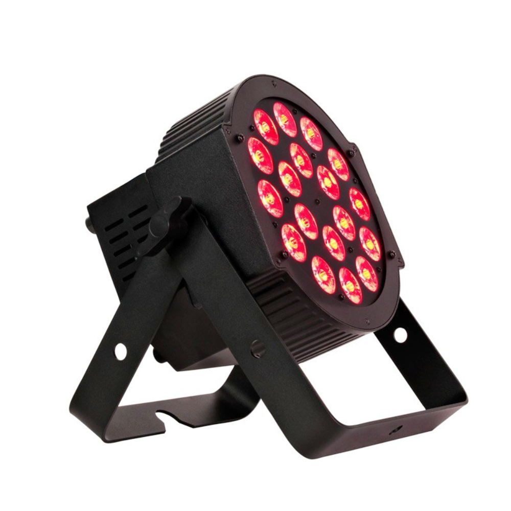 ADJ Element H6 Draadloze up-light set