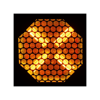 Vintage X LED Blinder & RGB Effect