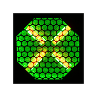 Vintage X LED Blinder & RGB Effect