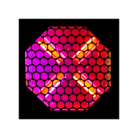 Vintage X LED Blinder & RGB Effect