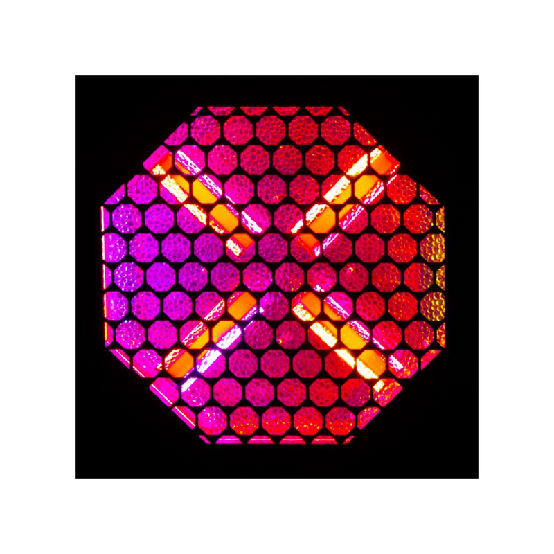 Vintage X LED Blinder & RGB Effect