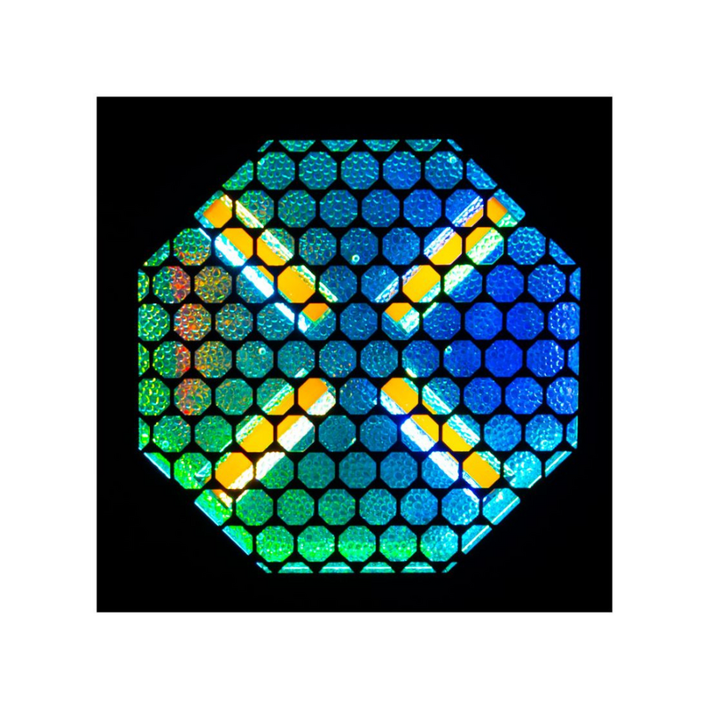 Vintage X LED Blinder & RGB Effect