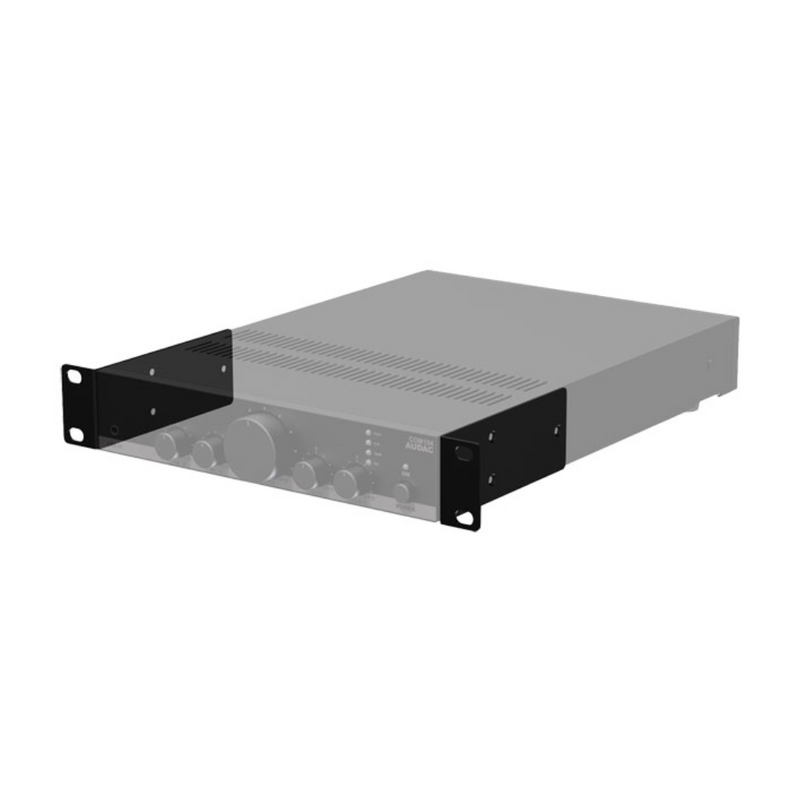 MBS310 Rackmount kit voor halve rackspace-behuizingen 1HE