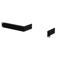 MBS310 Rackmount kit voor halve rackspace-behuizingen 1HE