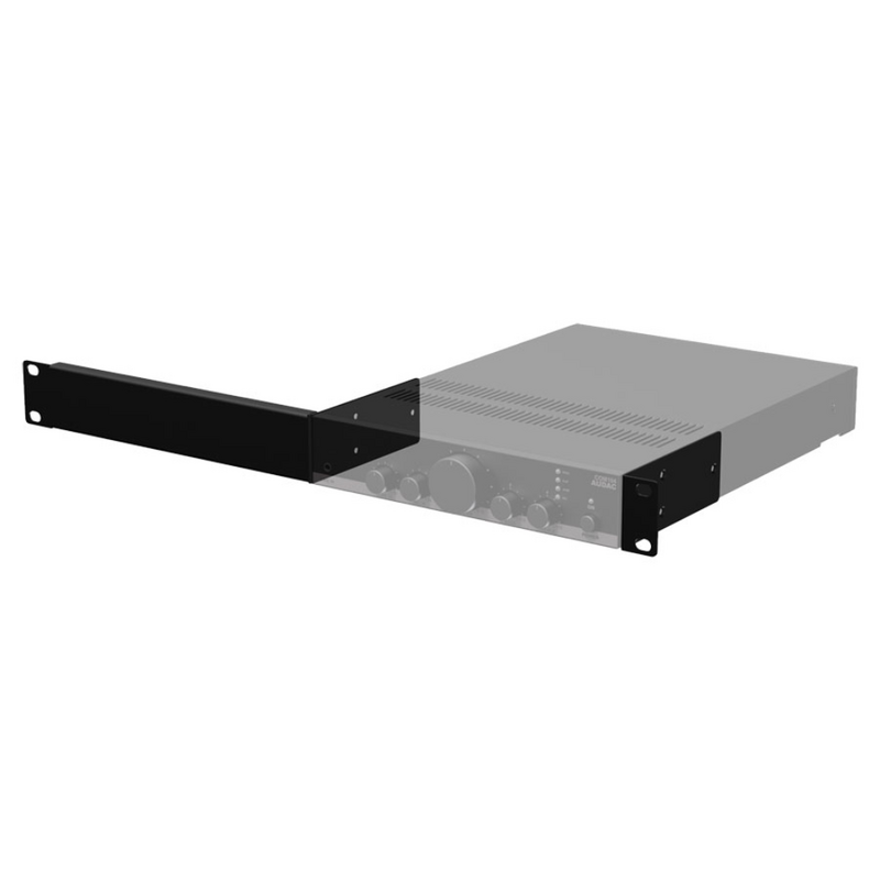 MBS310 Rackmount kit voor halve rackspace-behuizingen 1HE