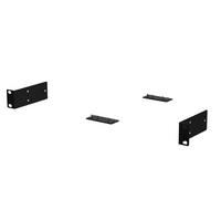MBS310 Rackmount kit voor halve rackspace-behuizingen 1HE