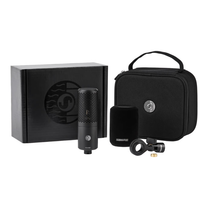 KSM32C-SM Cardioïde condensatormicrofoon