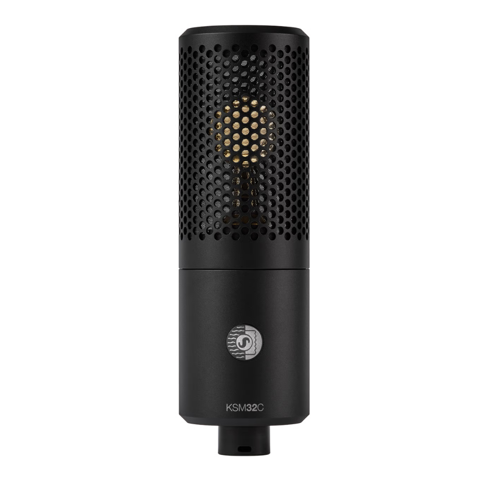 Shure KSM32C/SM Cardioïde condensatormicrofoon